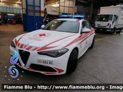 Alfa Romeo Nuova Giulia
Croce Rossa Italiana
Comitato di Piacenza
Allestimento Bertazzoni
CRI 684 AG
Parole chiave: Alfa_Romeo Nuova_Giulia CRI684AG