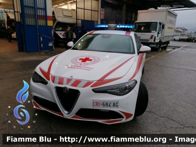 Alfa Romeo Nuova Giulia
Croce Rossa Italiana
Comitato di Piacenza
Allestimento Bertazzoni
CRI 684 AG
Parole chiave: Alfa_Romeo Nuova_Giulia CRI684AG