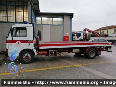 Fiat Iveco 79-13
Croce Rossa Italiana
Comitato di Piacenza
Museo Storico
Carro attrezzi per recupero e trasporto mezzi storici
Allestimento Isoli
PC 29 30-07
CRI 087 ZA
Parole chiave: Fiat_Iveco_79-13 CRI087ZA