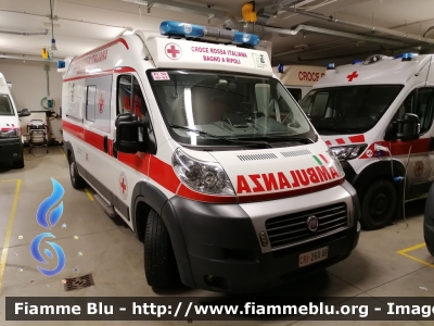 Fiat Ducato X250
Croce Rossa Italiana
Comitato di Bagno a Ripoli (FI)
Ambulanza per trasporto neonatale
Allestimento Alessi Becagli
FI 50 10-62
CRI 260 AB
Parole chiave: Fiat Ducato_X250 cri_bagno_a_ripoli