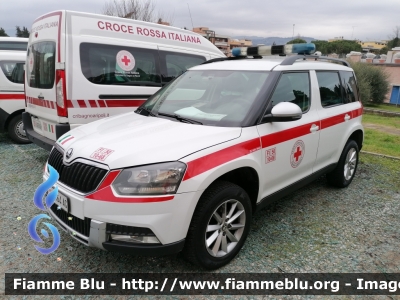 Škoda Yeti
Croce Rossa Italiana
Comitato di Bagno a Ripoli (FI)
FI 50 10-68
CRI 364 AG
Parole chiave: Skoda Yeti CRI364AG