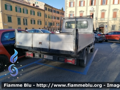 Iveco Daily IV serie
Vigili del Fuoco
Comando provinciale di Pisa
VF 27019

Automezzo proveniente da confisca
Parole chiave: Iveco Daily_IVserie VF27019