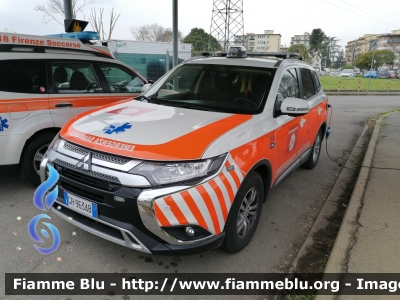 Mitsubishi Outlander III serie
Azienda USL Toscana Centro
118 Firenze-Prato
Automedica
Automezzo TC08
Allestimento Orion
Parole chiave: Mitsubishi Outlander_IIIserie 118_firenze_prato