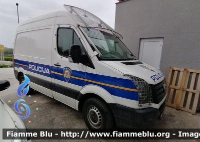 Volkswagen Crafter I serie
Republika Hrvatska - Croazia
Policija - Polizia
Policijska postaja Buje - Commissariato di Buie
Parole chiave: Volkswagen Crafter_Iserie Policija Hrvatska