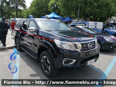 Nissan Navara IV serie
Carabinieri
Nucleo Artificieri Antisabotaggio
Allestimento Cita Seconda
CC EF 173
Parole chiave: Nissan Navara_Iserie CCEF173