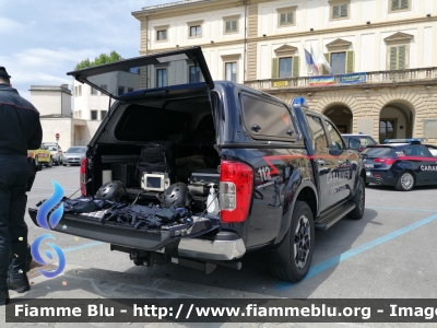 Nissan Navara IV serie
Carabinieri
Nucleo Artificieri Antisabotaggio
Allestimento Cita Seconda
CC EF 173
Parole chiave: Nissan Navara_Iserie CCEF173