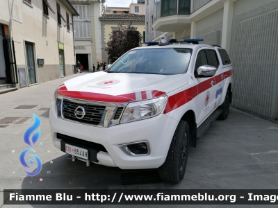 Nissan Navara IV serie
Croce Rossa Italiana
Comitato di Firenze
Allestimento Mariani Fratelli
FI 50 10-14
CRI 854 AH
Parole chiave: Nissan Navara_Iserie CRI854AH