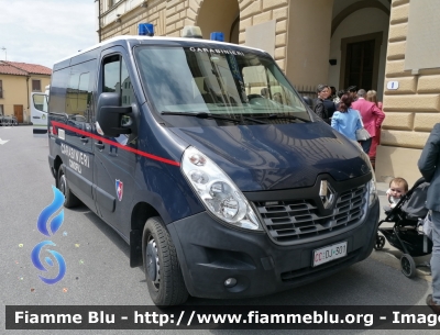 Renault Master IV serie restyle
Carabinieri
Nucleo Cinofili
CC DJ 301
Parole chiave: Renault Master_IVserie_restyle CCDJ301