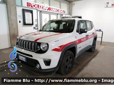 Jeep Renegade Restyle
Polizia Municipale
Comune di Scandicci (FI)
Automezzo 02
Allestimento Bertazzoni
POLIZIA LOCALE YA 986 AP
Parole chiave: Jeep Renegade_restyle POLIZIALOCALEYA986AP