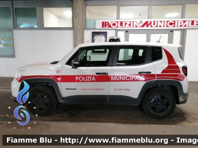 Jeep Renegade Restyle
Polizia Municipale
Comune di Scandicci (FI)
Automezzo 02
Allestimento Bertazzoni
POLIZIA LOCALE YA 986 AP
Parole chiave: Jeep Renegade_restyle POLIZIALOCALEYA986AP