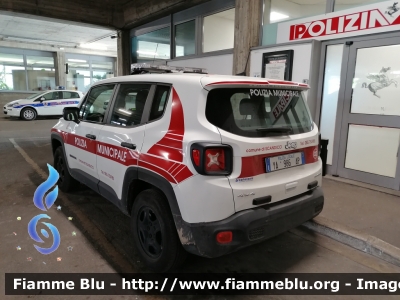 Jeep Renegade Restyle
Polizia Municipale
Comune di Scandicci (FI)
Automezzo 02
Allestimento Bertazzoni
POLIZIA LOCALE YA 986 AP
Parole chiave: Jeep Renegade_restyle POLIZIALOCALEYA986AP