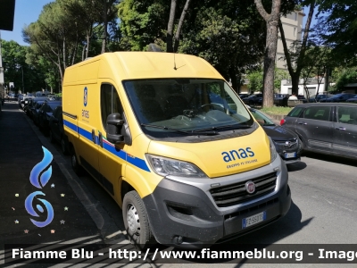 Fiat Ducato X290
ANAS
Regione Toscana
Compartimento di Firenze
Parole chiave: Fiat Ducato_X290 ANAS