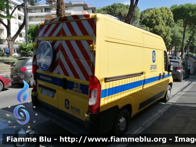 Fiat Ducato X290
ANAS
Regione Toscana
Compartimento di Firenze
Parole chiave: Fiat Ducato_X290 ANAS