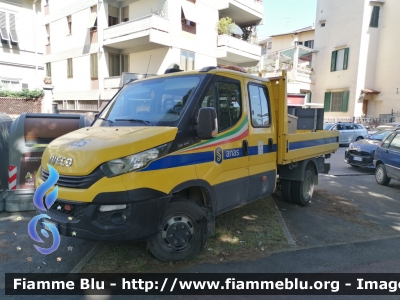 Iveco Daily VI serie
ANAS
Regione Toscana
Compartimento di Firenze
Parole chiave: Iveco Daily_VIserie ANAS