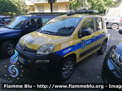 Fiat Nuova Panda 4x4 II serie
ANAS
Regione Toscana
Compartimento di Firenze
Parole chiave: Fiat Nuova_Panda_4x4_IIserie ANAS