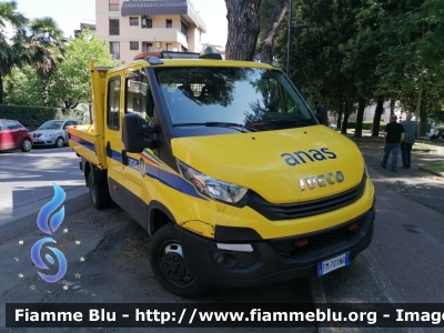 Iveco Daily VI serie
ANAS
Regione Toscana
Compartimento di Firenze
Parole chiave: Iveco Daily_VIserie ANAS