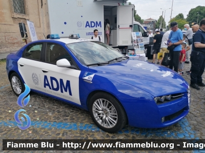 Alfa Romeo 159
ADM - Agenzia delle Accise, Dogane e Monopoli
Autopattuglia
Automezzo 25
Parole chiave: Alfa Romeo 159 agenzia_accise_dogane_monopoli