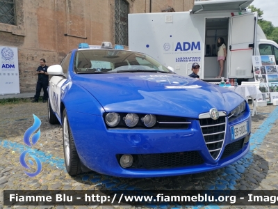 Alfa Romeo 159
ADM - Agenzia delle Accise, Dogane e Monopoli
Autopattuglia
Automezzo 25
Parole chiave: Alfa Romeo 159 agenzia_accise_dogane_monopoli