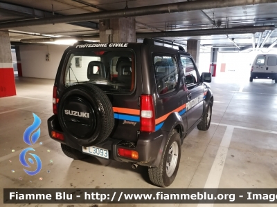 Suzuki Jimny
Repubblica di San Marino
Protezione Civile
Parole chiave: Suzuki Jimny Protezione_civile san_marino