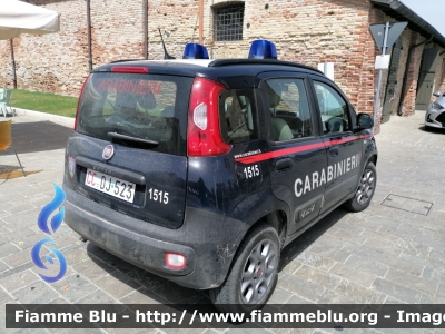 Fiat Nuova Panda 4x4 II serie
Carabinieri
Comando Carabinieri Unità per la tutela Forestale, Ambientale e Agroalimentare
Ex Organizzazione Territoriale
CC DJ 523
Parole chiave: Fiat Nuova_panda_4x4_IIserie CCDJ523