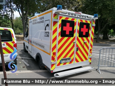 Renault Master IV serie
France - Francia
Croix-Rouge Française - Croce Rossa Francese
Délégation de Paris (75) - Delegazione di Parigi
Ambulanza
Allestimento WAS
Parole chiave: Renault Master_IVserie croce_rossa_francese