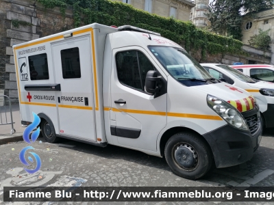 Renault Master IV serie
France - Francia
Croix-Rouge Française - Croce Rossa Francese
Délégation de Paris (75) - Delegazione di Parigi
Ambulanza
Allestimento WAS
Parole chiave: Renault Master_IVserie croce_rossa_francese