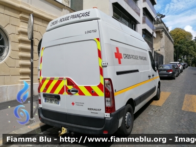 Renault Master IV serie
France - Francia
Croix-Rouge Française - Croce Rossa Francese
Délégation de Paris (75) - Delegazione di Parigi
Logistica
Parole chiave: Renault Master_IVserie croce_rossa_francese