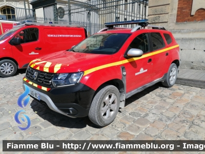 Dacia Duster II serie
France - Francia
Surveillance Domaine Versailles - Sorveglianza della Tenuta di Versailles
Servizio antincendio
Parole chiave: Dacia Duster_IIserie 