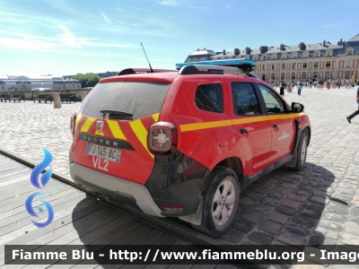 Dacia Duster II serie
France - Francia
Surveillance Domaine Versailles - Sorveglianza della Tenuta di Versailles
Servizio antincendio
Parole chiave: Dacia Duster_IIserie 