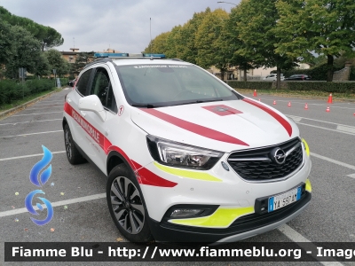 Opel Mokka
Polizia Municipale
Comune di Bagno a Ripoli (FI)
Automezzo 1
Allestimento Ciabilli
POLIZIA LOCALE YA 597 AM
Parole chiave: Opel Mokka POLIZIALOCALEYA597AM