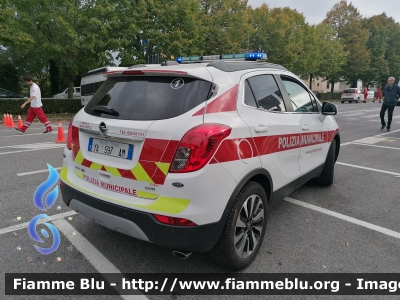 Opel Mokka
Polizia Municipale
Comune di Bagno a Ripoli (FI)
Automezzo 1
Allestimento Ciabilli
POLIZIA LOCALE YA 597 AM
Parole chiave: Opel Mokka POLIZIALOCALEYA597AM