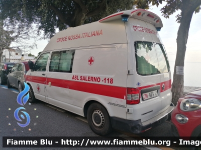 Volkswagen Transporter T5
Croce Rossa Italiana - Comitato di Costa Amalfitana (SA)
Ambulanza 
Allestimento Orion
CRI 873 AD
Parole chiave: Volkswagen Transporter_T5 CRI873AD