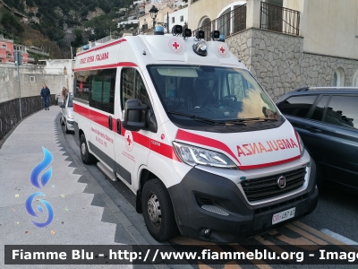 Fiat Ducato X290
Croce Rossa Italiana - Comitato di Costa Amalfitana (SA)
Ambulanza
Allestimento Mobitecno
CRI 487 AG
Parole chiave: Fiat Ducato_X290 CRI487AG