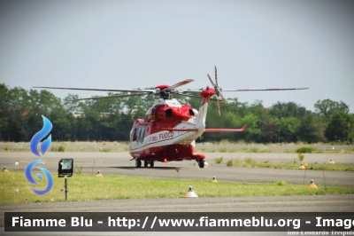 Agusta Westland AW139
Vigili del Fuoco
Servizio Aereo
Nucleo Elicotteri di Bologna
Drago VF 151
Parole chiave: Agusta-Westland AW139 VF151 Grifone_2022