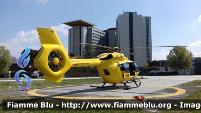 EuroCopter EC145 T2
Servizio Elisoccorso Regionale Emilia Romagna
Postazione di Bologna
Elisoccorso in servizio da Agosto 2018
I-BKUP
Parole chiave: EuroCopter EC145_T2