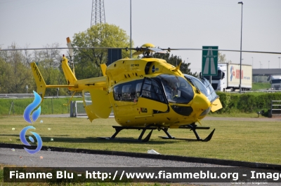 Eurocopter EC145 I-FNTS
Eurocopter EC145 I-FNTS
Servizio Elisoccorso Regionale Emilia Romagna
Postazione di Parma I-FNTS
Parole chiave: Eurocopter EC145 I-FNTS