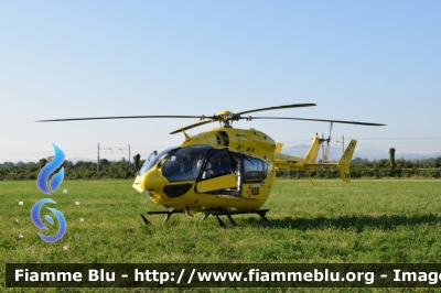 Eurocopter EC145 EC-LKN
Eurocopter EC145
Servizio Elisoccorso Regionale Emilia Romagna
Postazione di Parma EC-LKN
Parole chiave: Elisoccorso Eliambulanza Eliparma Parma 118_Emilia_Ovest