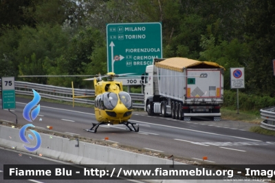 Eurocopter EC145 I-FNTS
Eurocopter EC145 I-FNTS
Servizio Elisoccorso Regionale Emilia Romagna
Postazione di Parma I-FNTS
Parole chiave: Eurocopter EC145