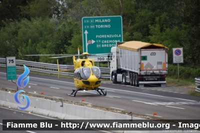 Eurocopter EC145 I-FNTS
Eurocopter EC145 I-FNTS
Servizio Elisoccorso Regionale Emilia Romagna
Postazione di Parma I-FNTS
Parole chiave: Eurocopter EC145