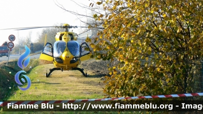 Eurocopter EC145 EC-LKN
Eurocopter EC145 EC-LKN
Servizio Elisoccorso Regionale Emilia Romagna
Postazione di Parma (Eurocopter EC145 EC-LKN)
Parole chiave: eliparma eliambulanza emilia_romagna 118_Emilia_Ovest