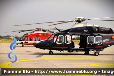 Agusta Westland AW139
Carabinieri
Raggruppamento Aeromobili
Centro Elicotteri di Pratica di Mare (RM)
Fiamma 02
Parole chiave: Agusta-Westland AW139 CC02 Grifone_2022