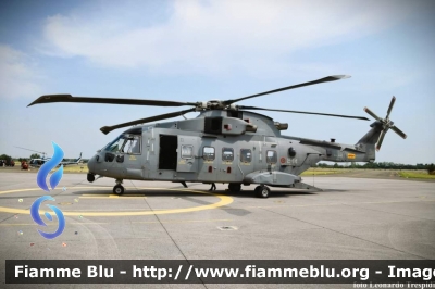 Agusta-Westland EH-101 TTH Mk410
Marina Militare Italiana
I° gruppo elicotteri
MariStaEli Luni
MM 81493
s/n 2-14
Parole chiave: Agusta-Westland EH-101 TTH Mk410 2-14 Grifone_2022