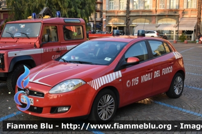 Fiat Nuova Bravo
Vigili del Fuoco
Comando Provinciale di Imperia
VF 26934
