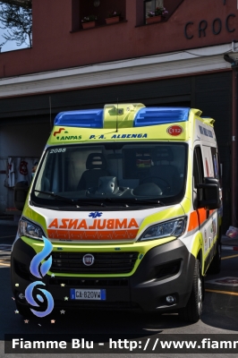 Fiat Ducato X290
Croce Bianca Albenga
