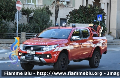 Fiat Fullback
Vigili del Fuoco
Comando Provinciale di Imperia
VF 29711
