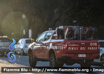 Fiat Fullback
Vigili del Fuoco
Comando Provinciale di Imperia
VF 29711
