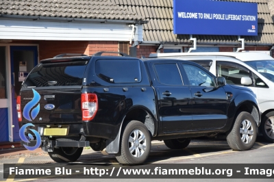 Ford Ranger IX serie
Great Britain - Gran Bretagna
Dorset Police
