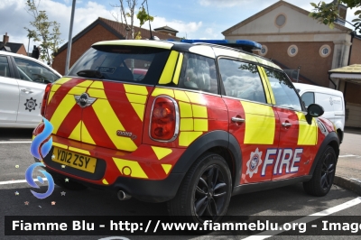 Mini Morris
Great Britain - Gran Bretagna
Dorset & Wiltshire Fire & Rescue Service
