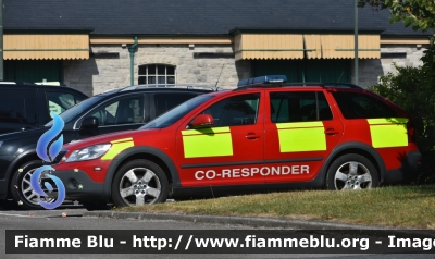 Skoda Octavia Wagon III serie
Great Britain - Gran Bretagna
Dorset & Wiltshire Fire & Rescue Service
