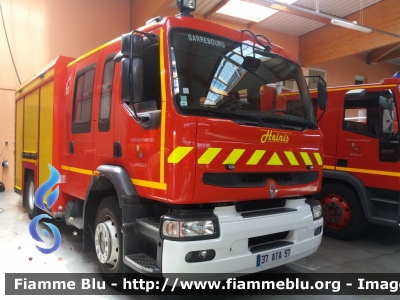 Renault Premium I serie
Francia - France
Sapeur Pompiers S.D.I.S. 57 - Moselle 
FPT
Parole chiave: Renault Premium_Iserie